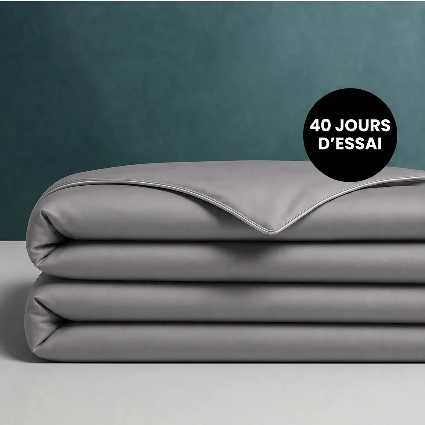 MagicSleep™ – Couverture rafraîchissante pour les chaudes nuits d'été