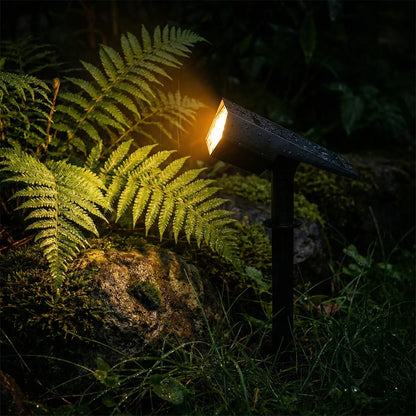 Terra™ – Spot de jardin à énergie solaire