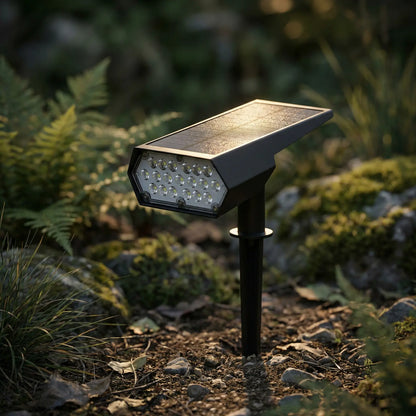Terra™ – Spot de jardin à énergie solaire