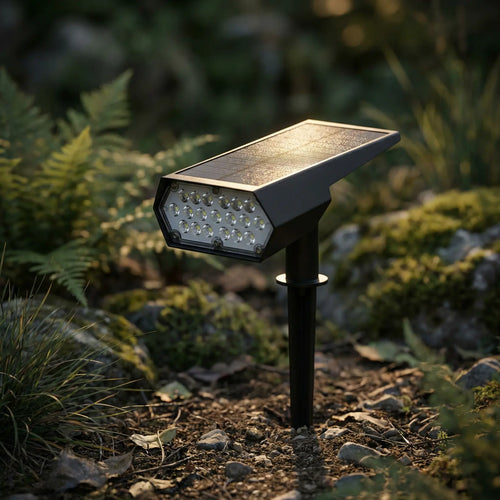 Terra™ – Spot de jardin à énergie solaire