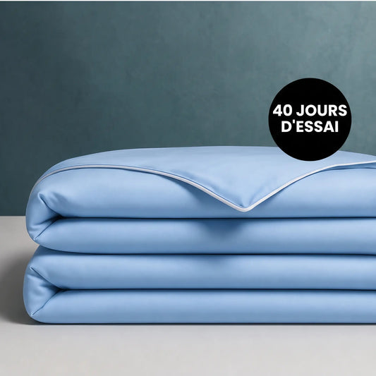 MagicSleep™ – Couverture rafraîchissante pour les chaudes nuits d'été