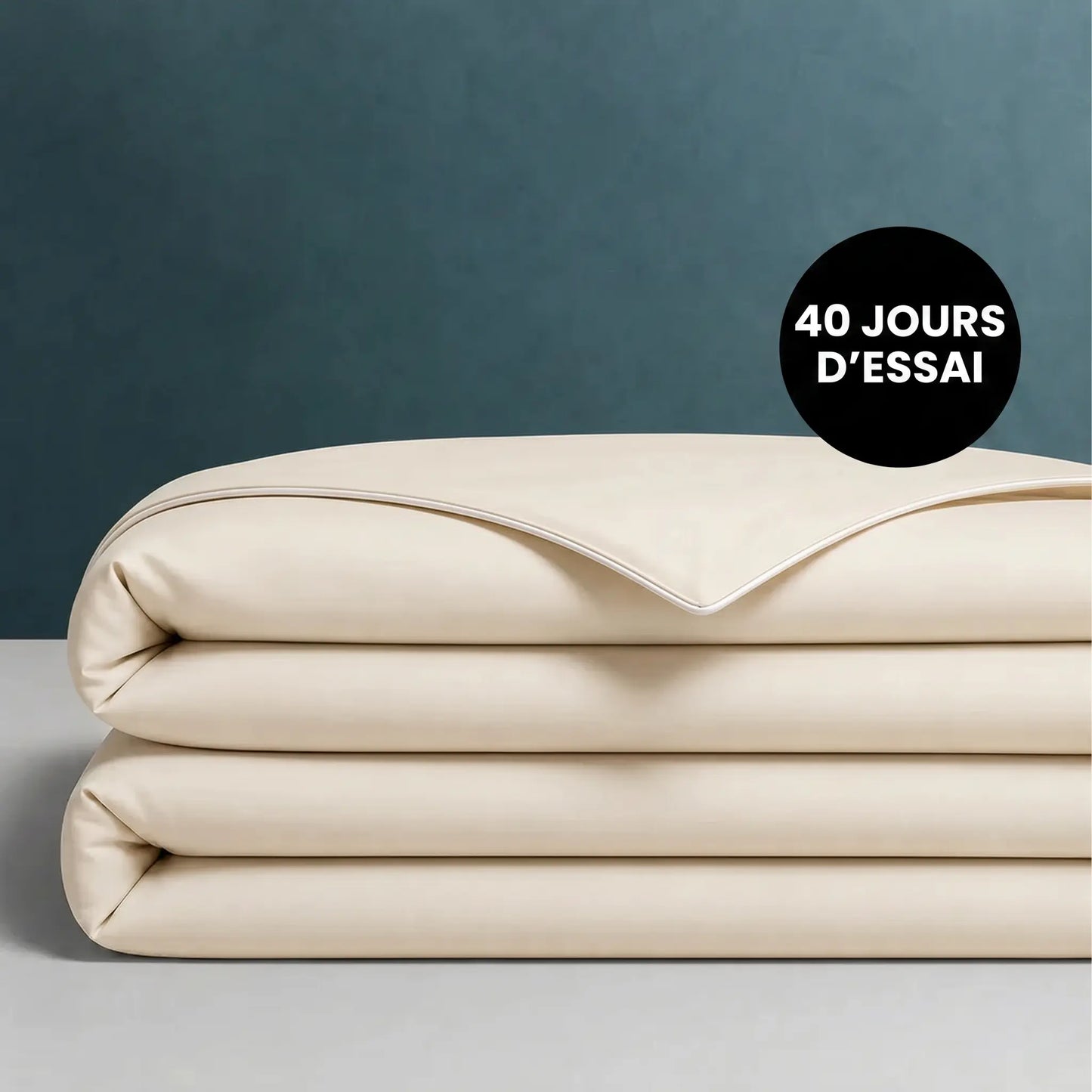 MagicSleep™ – Couverture rafraîchissante pour les chaudes nuits d'été