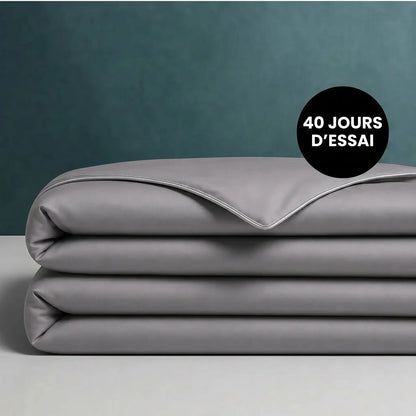 MagicSleep™ – Couverture rafraîchissante pour les chaudes nuits d'été