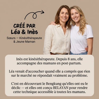 Culotte Post-Partum — Compression 360°